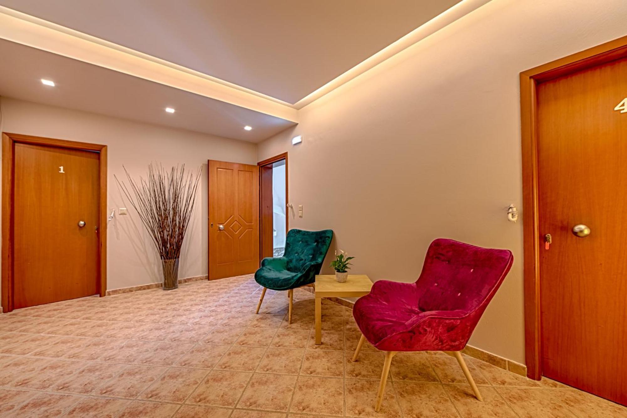 Anilio Plaza Aparthotel Zacharo Room photo
