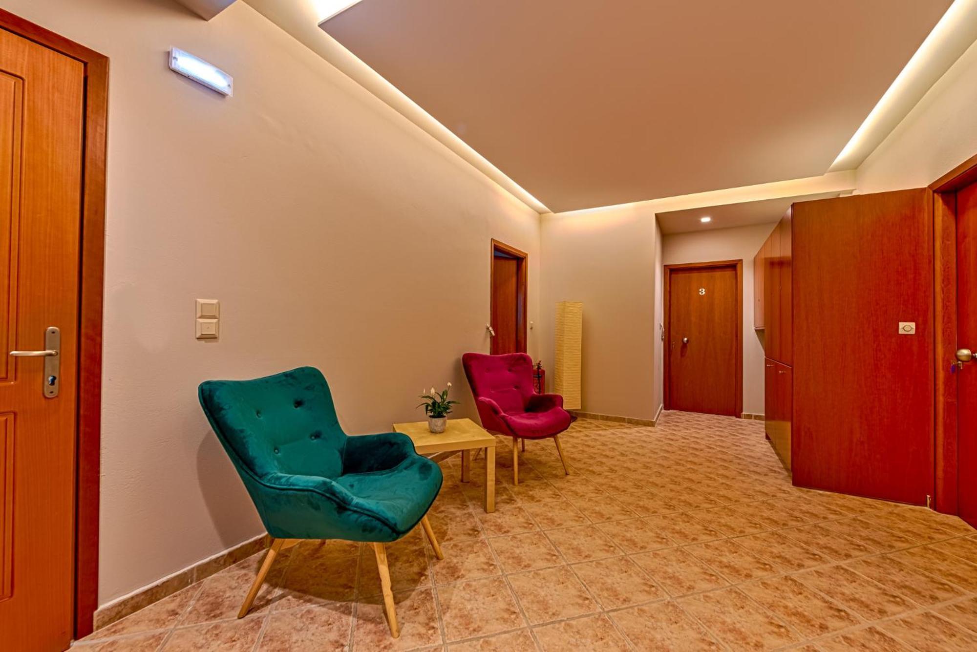Anilio Plaza Aparthotel Zacharo Room photo