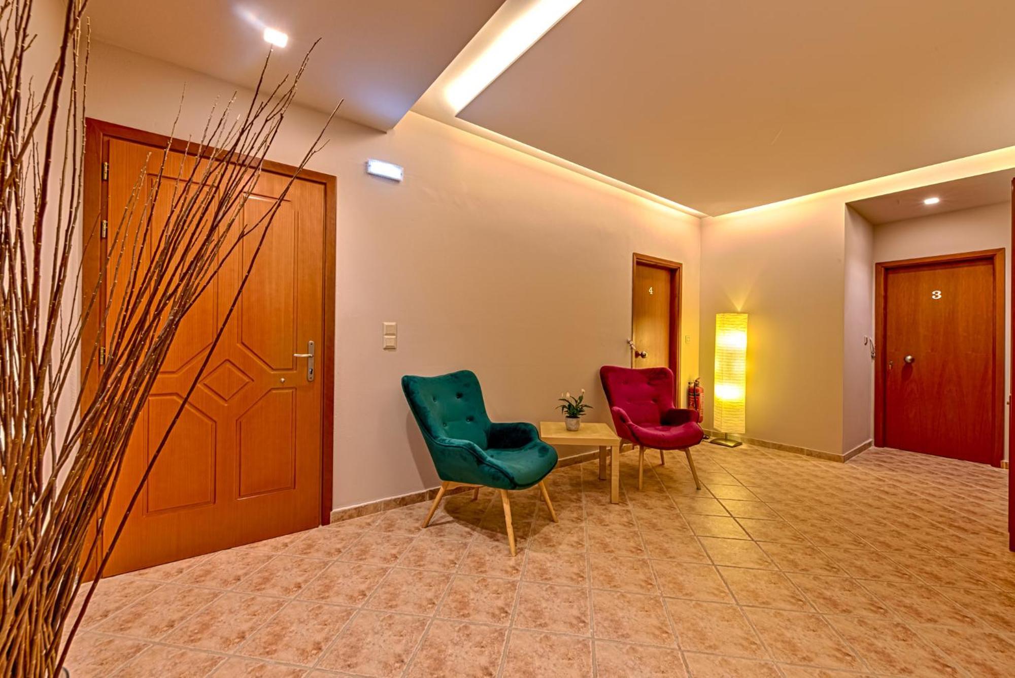 Anilio Plaza Aparthotel Zacharo Room photo